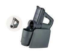 Coupe-légumes électrique permanent en silicone - Poulies métalliques à faible bruit - Exécution permanente - Affichage intelligent - Haute efficacité - Rechargeable par USB