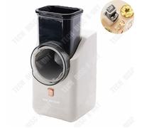 Coupe-légumes électrique - TD® - MLY-868 - Multifonction - 3 types de lame - 220V