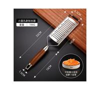 Coupe-légumes en acier inoxydable B1-304, râpe à ail, pommes de terre, radis, concombres, cuisine