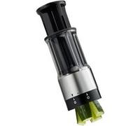 Coupe légumes et fruits Flexicut - Gefu - Noir - Plastique Transparent G