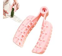 Coupe-légumes - Garde des doigts - Protecteur de main de cuisine, outil de cuisson anti-coupure | Garde des doigts sans glissement avec design sûr pour couper les légumes, fruits, gingembre et H