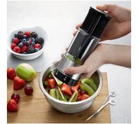 GEFU Coupe fruits et légumes FLEXICUT 13421 plastique 13 x 8 cm