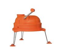 Coupe-légumes Manuel Professionnel Dynacube - Grille 14 x 14 mm - Dynamic - - x330mm