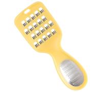 Coupe-légumes - Outil de coupe et de tranche en acier inoxydable pour cuisine | Râpe de légumes et légumes, pour agrumes, hacher l'ail et râper le fromage