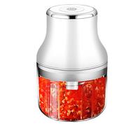 Coupe-légumes, planche à découper rechargeable, coupe oignons électrique, 250 ml, pour cuisine, maison, restaurant, viande, fromage, pommes de terre, alimenté par batterie