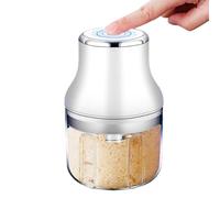 Coupe-légumes rechargeable | Hachoir à viande électrique de 250 ml pour cuisine, restaurant, maison et pour cuisiner des légumes, du fromage, de la viande