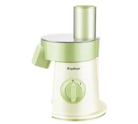 Coupe-légumes Royalstar - Machine à salade - 3 lames en acier inoxydable 304 - 200 W