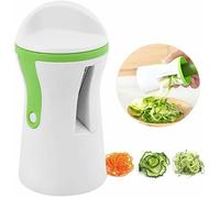 Coupe légumes spirale spiralizer legume spaghetti pour la courgette de concombre de carotte 113g