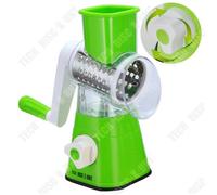 Coupe-légumes - TD® - Multifonction - Râpe à légumes - Trancheuse à main - Acier inoxydable 430