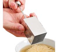 Coupe-Légumes,Trancheuse Pour Cuisine - Râpe Alimentaire pour Soja Préparation de Repas à la Maison École de Cuisine - pour Préparation de Repas Maison Restaurant