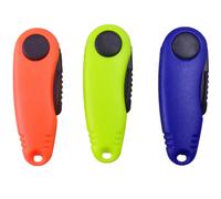 Coupe-Ligne De Pêche Pliante Portable,Ciseaux De Pêche,Coupe-Fil,Ciseaux De Pêche En Acier Inoxydable,Matériel De Pêche - Type Folding Knife Orange