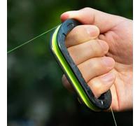 Coupe-ligne pour équipement de pêche qui offre une rupture de ligne avec structure antidérapante et noyau en fibre de carbone (extracteur de câble en nylon-A)