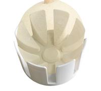 Coupe-Lime | Accessoire de Cuisine Manuel | Trancheuse d'Agrumes Lavable au Lave-Vaisselle,Pour La Découpe Des Fruits, Des Légumes, Agrumes, Du Citron, De L'Oignon, De La Poire Et Pour Hôtel