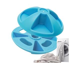 Coupe-linge pour sèche-linge - Gagnez du temps - Réduit les nœuds - Pour maison, hôtel, couvertures, tapis, literie, machines à laver