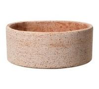 Coupe Luna Terre Cuite Naturelle ø25,5 cm