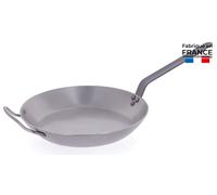 Coupe lyonnaise queue fonte carbone plus ø 32 cm