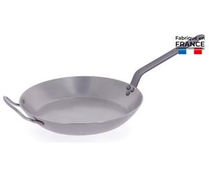 Coupe lyonnaise queue fonte carbone plus ø 32 cm