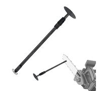 Coupe magnétique du bois de chauffage - 16-26 pouces, instrument de mesure du bois de chauffage, longueur réglable | Outil de mesure d'enregistrement sans effort, ut