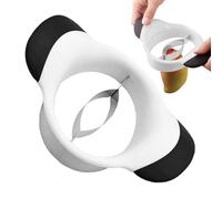 Coupe-Mangue - 7.87 Inches Acier Inoxydable | Outil Cuisine Ergonomique - Séparateur Et Éplucheur Non Glissant Pour Mangues Maison Restaurant Camping Utilisation Quotidienne