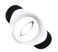 Coupe-mangue - coupe-mangue avec lame en acier inoxydable | Poignée ergonomique d'aide à la cuisine pour éplucher, couper, accessoires de camping, cuisine domestique, appartement