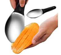 Coupe-mangue, coupe-pastèque, trancheuse à mangue, robuste et ergonomique, dénoyauteur de mangue efficace pour et légumes, appareil de cuisine sûr et gain de temps