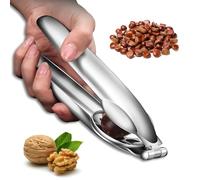 Coupe-Marons en Acier Inoxydable pour Châtaignes et Maronis - Casse-Noix, Pince à Maronis (1 Pièce)