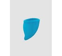 Fun Factory Fun Cup Size A | coupe menstruelle 20 ml | en silicone médical | jusqu'à 12 h de protection | réutilisable | alternative durable (Turquoise, A)