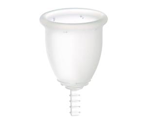 Coupe Menstruelle Fleurcup - Grande Taille - Fleurcup, Fabriquée En France, Existe Depuis 2009 !