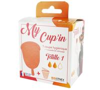 Coupe menstruelle My Cup'in - Taille 1