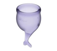 Coupe Mentruelle Sirena Satisfyer