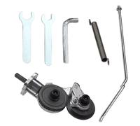 Coupe-métal, accessoire électrique portable, outil de travail de la tôle | Outils de coupe de métal professionnel | Outils de réparation et de construction automobile | Outil d'atelier durable Ga