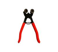 Creotime coupe mosaïque rouge 15 cm Rouge G