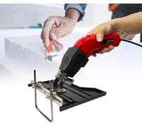 Coupe-mousse électrique à lame chaude, outil de chauffage refroidi par air pour coupe de polystyrène, machine 200 W/250 W