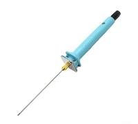Coupe-mousse électrique de 2 mm avec poignée ergonomique antidérapante, chaleur rapide jusqu'à 300 °C, coupes lisses et propres pour mousse à faible densité, film plastique et bulles
