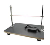 Coupe-mousse électrique - Machine à fil chaud pour mousse, éponge, EPE, hauteur réglable, température de 0 à 300 ℃, table de découpe 38 x 580 cm