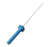 Coupe-mousse électrique, stylo de découpe, coupe-mousse électrique convivial pour polystyrène, design ergonomique (100 mm)