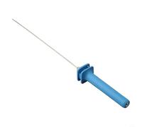 Coupe-mousse électrique thermique pour coupe de polystyrène, sculpture de mousse et modélisme, chauffage rapide à 300 °C, outil de fer robuste pour loisirs créatifs (250 mm)