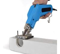 Coupe-mousse Hot Knife avec intervalle réglable pour la coupe de précision dans les projets de tissu, de ceinture et de mousse