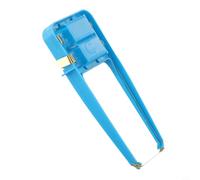 Coupe-mousse pour bricolage et découpe - Petit outil électrique à main avec fil en acier inoxydable de 0,19 mm, coupe de 30 mm d'épaisseur, 120 mm de