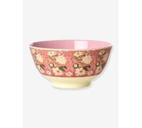 Coupe moyenne en mélamine ALISON FLOWER rice, 700 ml blush TU