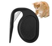 Coupe Noeud Chat Poil | Peigne Pour Chien Avec Nœud Ouvert | Peigne Séparateur De Tapis | Démêlants À Nœud Ouvert À Nœud Ouvert Et Sous-poil Des Animaux De Compagnie | Pour Le Toilettage