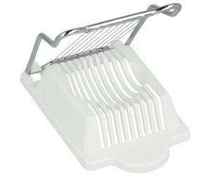 Coupe-oeuf Nizzarda, blanc