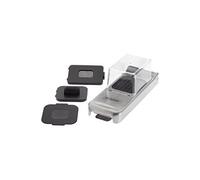 Coupe oignon Alligator inox,