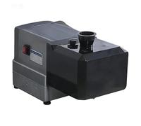 Coupe-oignon électrique, coupe-oignon à ressort multifonctionnel, hachoir à échalotes de cuisine domestique, lames de 2,3 mm/1,8 mm/1,5 mm disponibles, agrandissez l'ouverture d'alimentation(1.5mm)