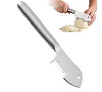 Coupe-oignon | Ustensiles de cuisine compacts inoxydables | Coupe-cubes pour légumes - Pour la famille, les amis, les adultes, les hommes, les femmes, la maison, les cuisines commerciales, les salles