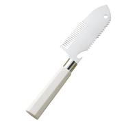 Coupe-Oignons Verts | Multifonction 4 En 1 Avec Poignée Antidérapante | Coupe-Légumes À Dents De Peigne,Pour Stand Alimentaire, Cuisine Maison, Restaurant, Préparation Culinaire, Barbecue,