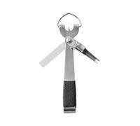 Coupe Ongle À N¿Ud Rapide 4 En 1, Coupe Ligne, Pince À Crochet, Aiguiseur, Matériel De Pêche, Outil À N¿Ud Rapide