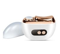 Coupe Ongle Electrique, 3 en 1 Lime a Ongle Electrique Automatique à 3 Vitesses, Coupe Ongles avec Polissage Lumière LED et Rangement, Faible bruit, Pour Bébés, Adultes, Personnes Âgées