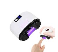 Coupe Ongle Électrique 3 en 1, Rechargeable USB, 3 Vitesses, Silencieux et Portable, coupe ongles electrique pour pied, Adulte et Personnes Âgées
