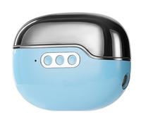 Coupe Ongle Electrique, 4 En 1 Lime a Ongle Electrique, Rechargeable USB Coupe-ongles électrique automatique avec 3 Vitesses, Faible bruit avec Lumière LED Pour Bébés Adultes Personnes Âgées